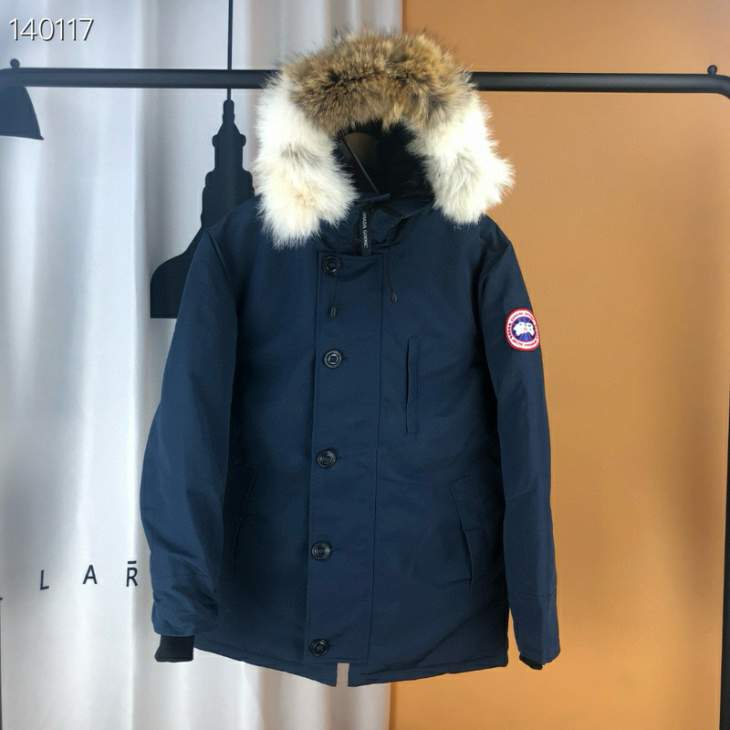 Picture of Canada Goose Down Jackets _SKUCanadaGooseS-XL26yr3637865